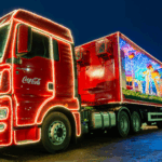 Caravana de Natal da Coca-Cola volta a iluminar São Bernardo no dia 11 de novembro