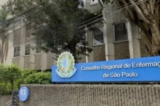 Coren-SP realiza ato pelo fim da violência contra a enfermagem em Santo André
