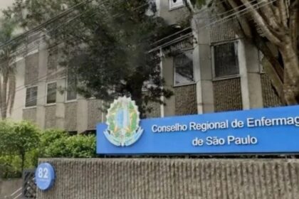Coren-SP realiza ato pelo fim da violência contra a enfermagem em Santo André