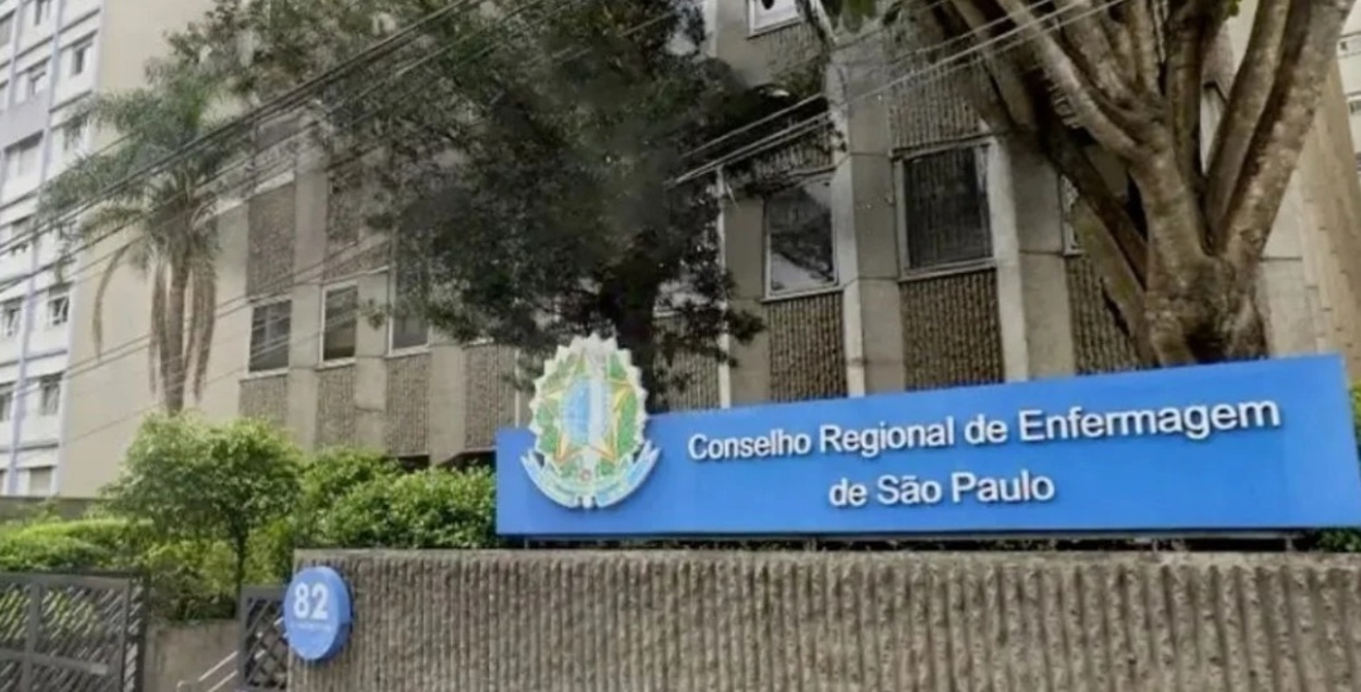 Coren-SP realiza ato pelo fim da violência contra a enfermagem em Santo André