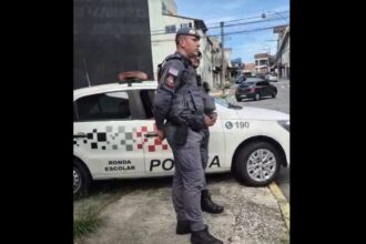 Corpo com marcas de violência é encontrado na calçada do Jardim Las Vegas, em Santo André