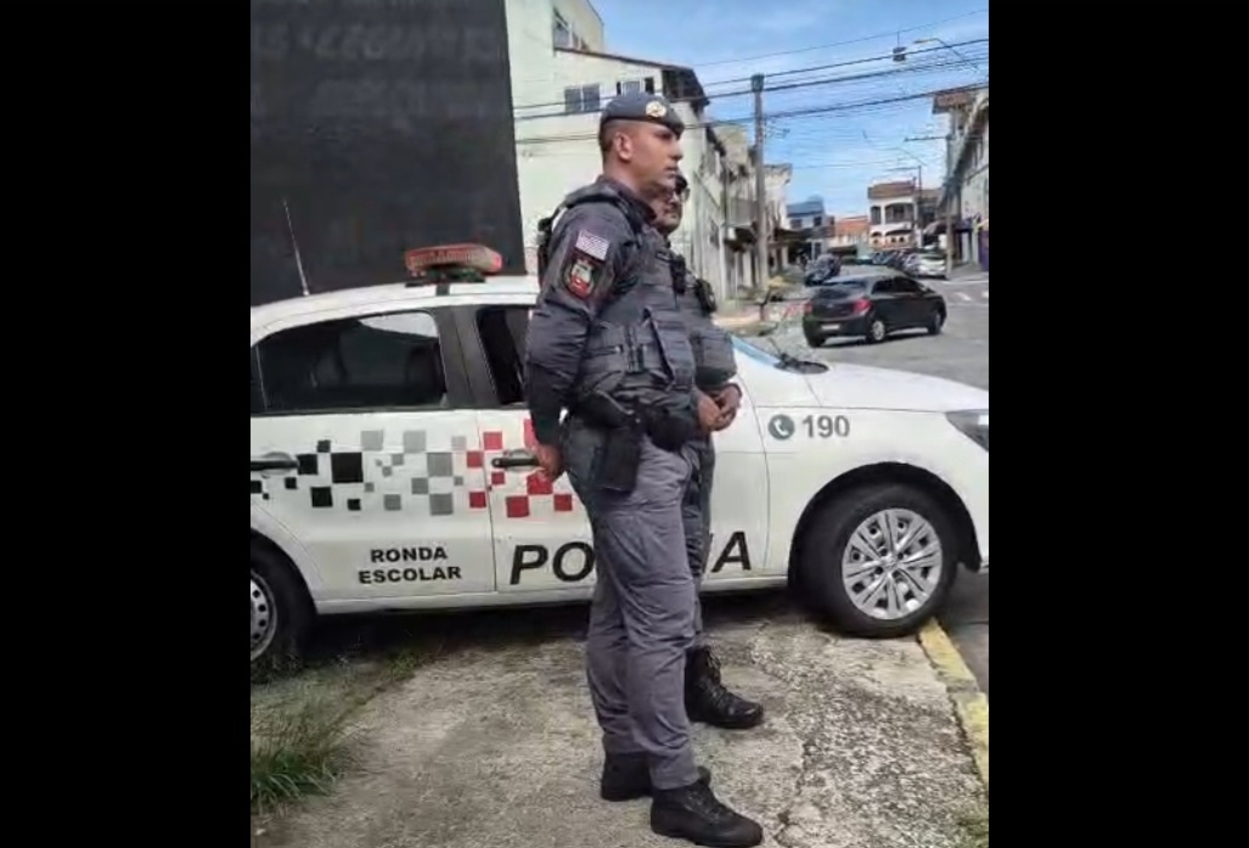 Corpo com marcas de violência é encontrado na calçada do Jardim Las Vegas, em Santo André