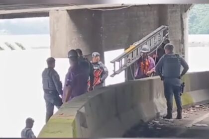 Corpo embalado é encontrado sob retorno da Rodovia Anchieta em São Bernardo