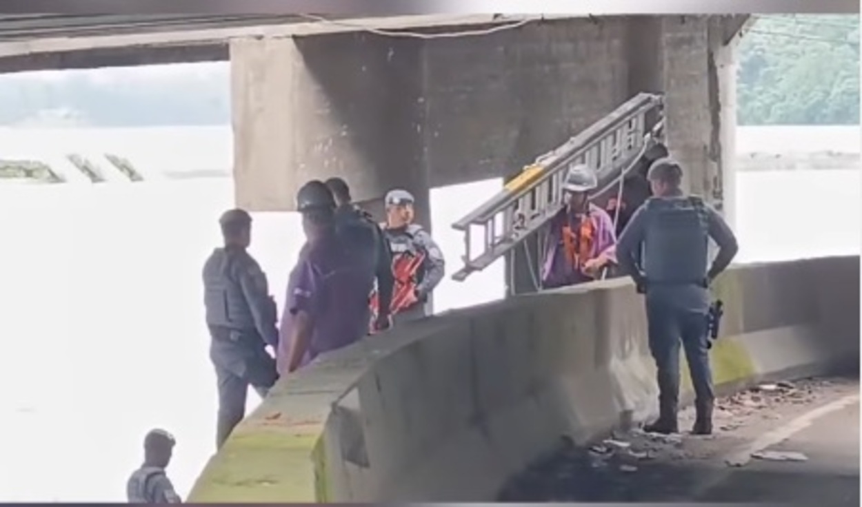Corpo embalado é encontrado sob retorno da Rodovia Anchieta em São Bernardo