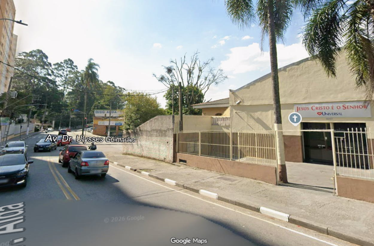 Policial militar de folga reage a assalto e prende criminoso baleado no centro de Diadema