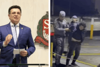 Deputado Marcelo Aguiar é detido após disparo de arma de fogo em bar na Zona Sul de SP