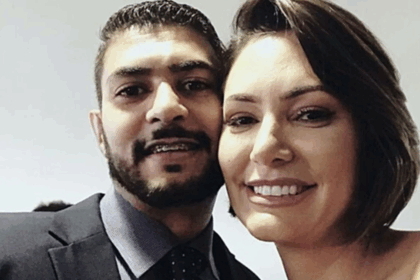 Tite Campanella recebe Diego Torres, irmão de Michelle Bolsonaro, em São Caetano para reforçar aliança política