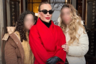 Após acidente em São Bernardo, Roberta Luchsinger decide mandar filhas para o exterior