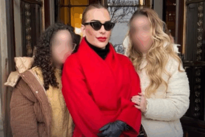 Após acidente em São Bernardo, Roberta Luchsinger decide mandar filhas para o exterior