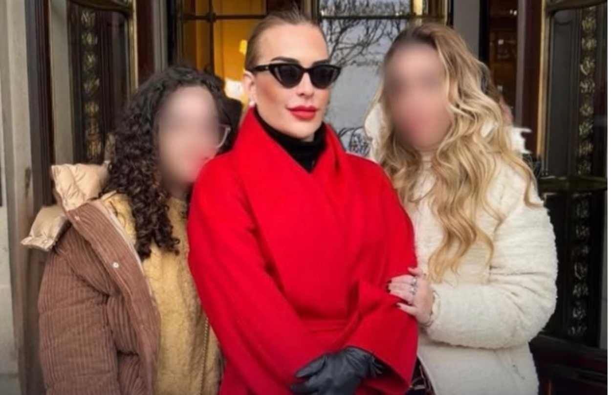 Após acidente em São Bernardo, Roberta Luchsinger decide mandar filhas para o exterior