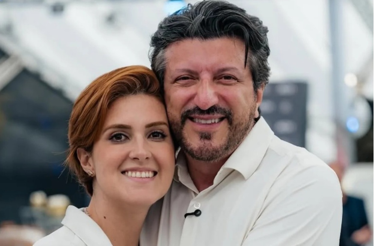 Esposa de Lito Sousa publica emocionante despedida após morte do influenciador 