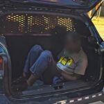 GCM de São Bernardo prende homem em flagrante por furto de estruturas de bandeiras de campanha