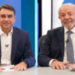 Flávio Bolsonaro lidera na maioria das pesquisas e Lula busca reação na reta final do 2º Turno