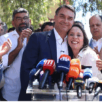 Podemos oficializa apoio à candidatura de Flávio Bolsonaro no segundo turno
