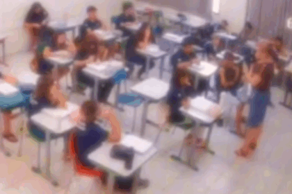 Polícia Civil investiga professora por falas com teor racista e político durante aula em Potirendaba