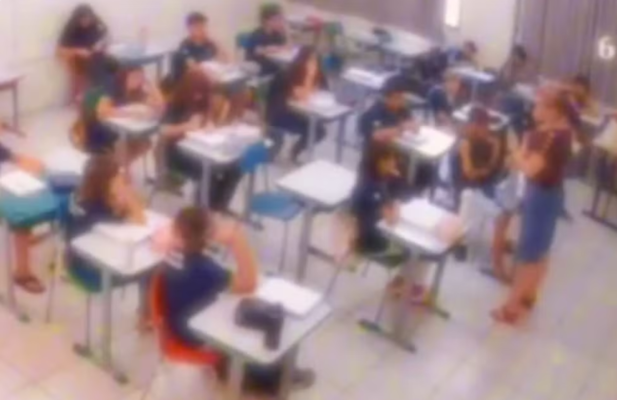 Polícia Civil investiga professora por falas com teor racista e político durante aula em Potirendaba