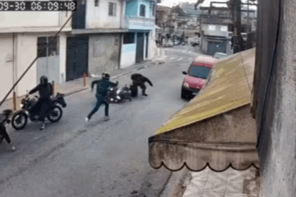 Polícia Civil apreende adolescente suspeito de participar da morte de GCM em Diadema
