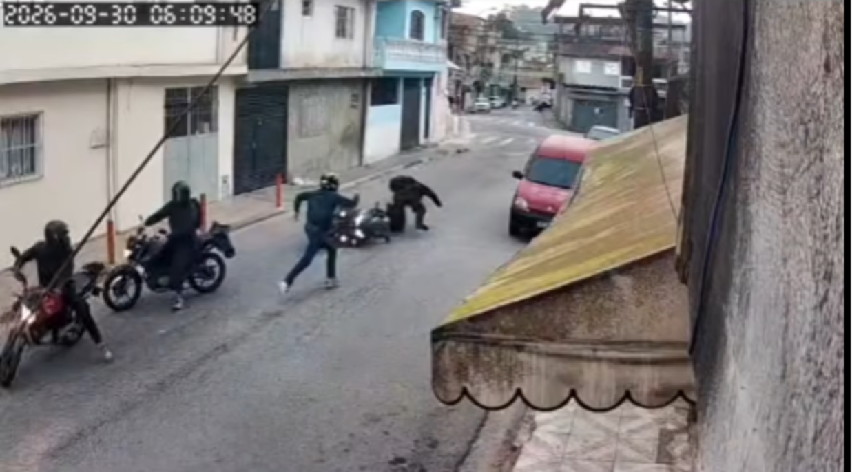 Polícia Civil apreende adolescente suspeito de participar da morte de GCM em Diadema