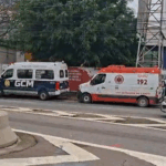 Homem em crise emocional é socorrido após ação conjunta de agentes de trânsito, GCM e SAMU em São Bernardo