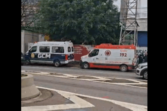 Homem em crise emocional é socorrido após ação conjunta de agentes de trânsito, GCM e SAMU em São Bernardo