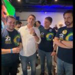 Gilvan Ferreira manifesta apoio a Flávio Bolsonaro e reforça compromisso com o desenvolvimento de Santo André