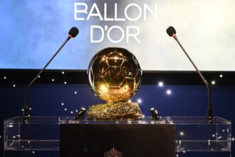Bola de Ouro