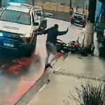 Perseguição policial termina com infratores detidos e moto recuperada em Rio Grande da Serra