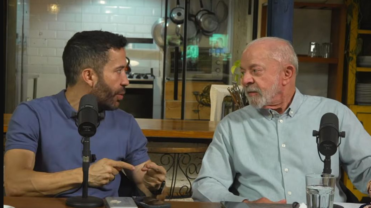 "País nunca mais será o mesmo": Lula acena a apoiadores e promete novo modelo de governo