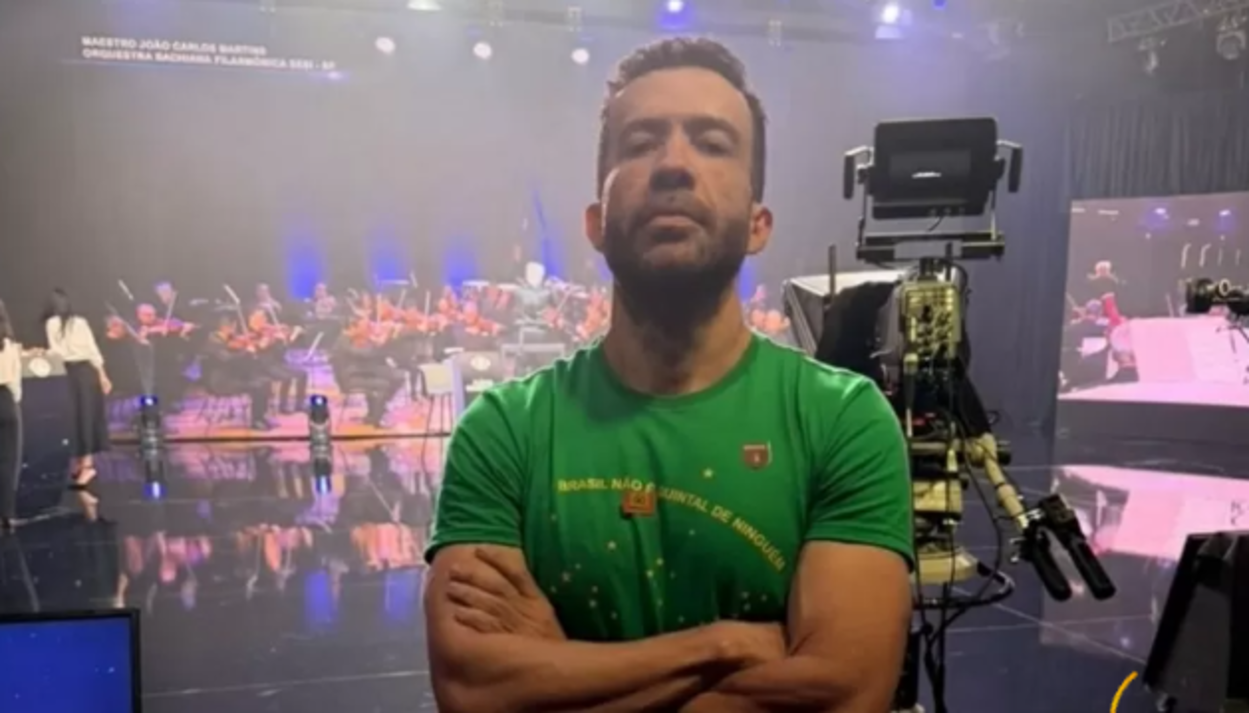 Após debate na Band, André Janones é internado na UTI com arritmia cardíaca