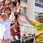 Seis institutos de pesquisa apontam Flávio Bolsonaro à frente de Lula nos votos válidos no 2º turno