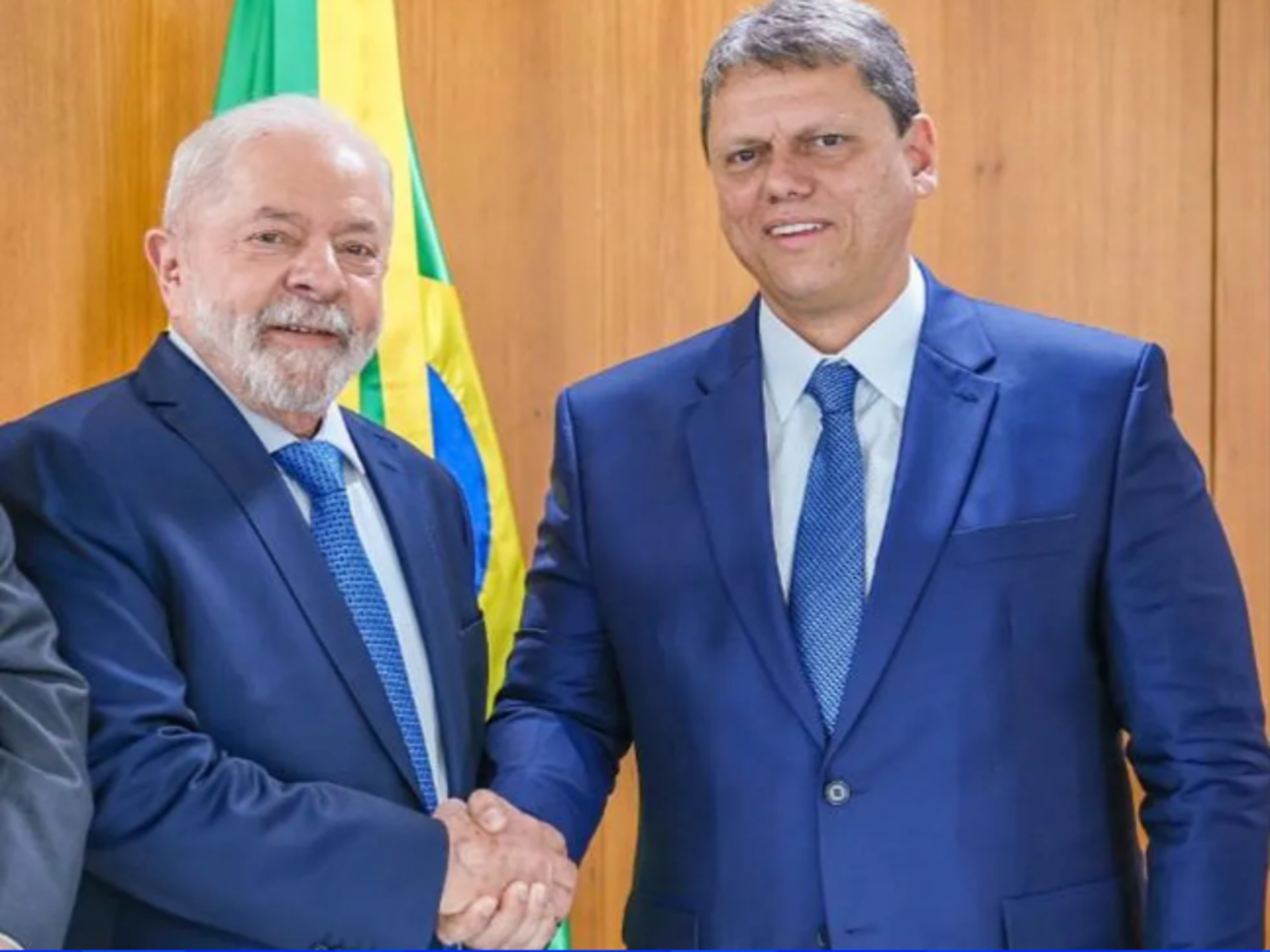 Consórcio Grande ABC deseja êxito a Lula e Tarcísio e defende cooperação federativa