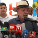 Em petição ao TSE, Lula autoriza quebra de sigilos dele e de familiares se Flávio aceitar mesmo termo