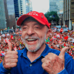 Lula é reeleito para o 4º mandato em disputa acirrada contra Flávio Bolsonaro