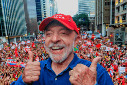 Lula é reeleito para o 4º mandato em disputa acirrada contra Flávio Bolsonaro