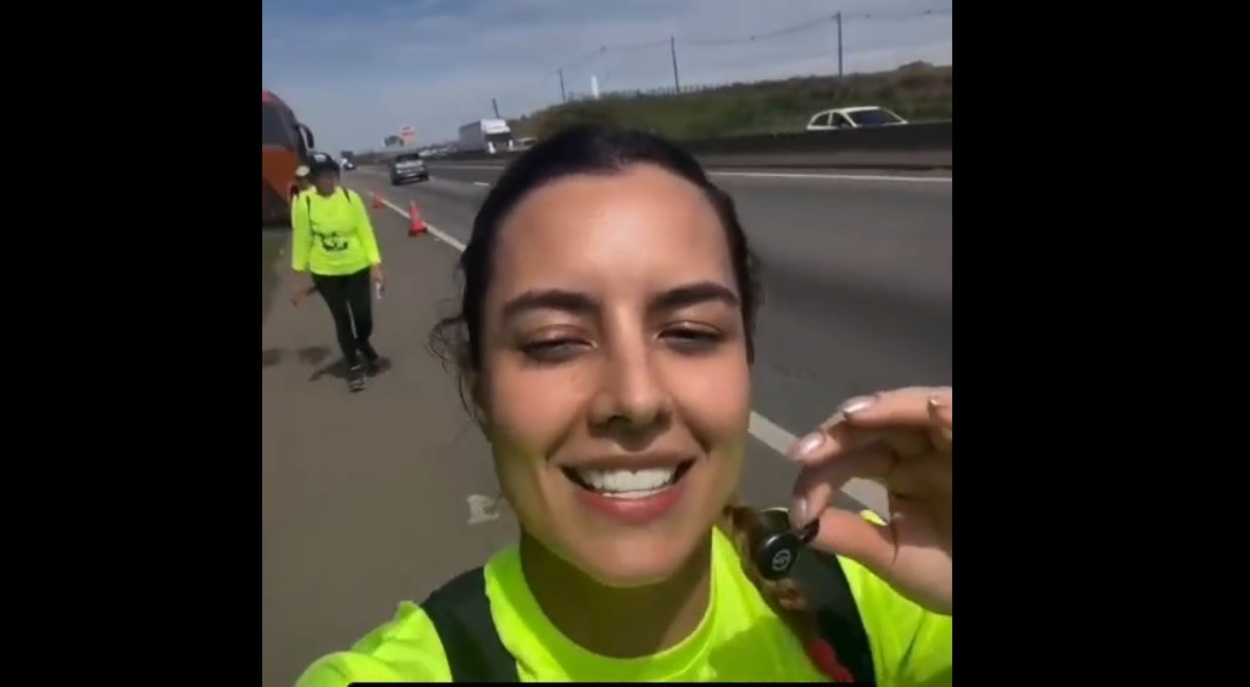 Mãe de menino com doença rara visita Aparecida e agradece evolução do filho após receber remédio mais caro do mundo