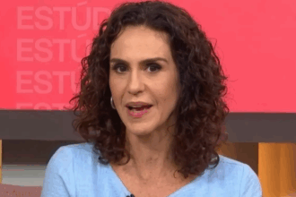Malu Gaspar critica STF após cancelamento de debate na Globo: "Tirem a toga e vão fazer campanha"