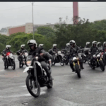 PM mobiliza 150 policiais em megaoperação de segurança no ABC