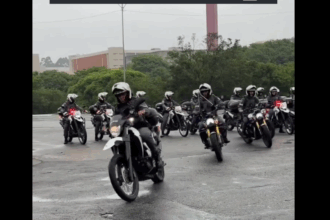 PM mobiliza 150 policiais em megaoperação de segurança no ABC