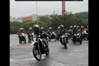 PM mobiliza 150 policiais em megaoperação de segurança no ABC