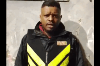 Motociclista envolvido em confusão em São Bernardo nega motivação política e registra B.O. por injúria racial