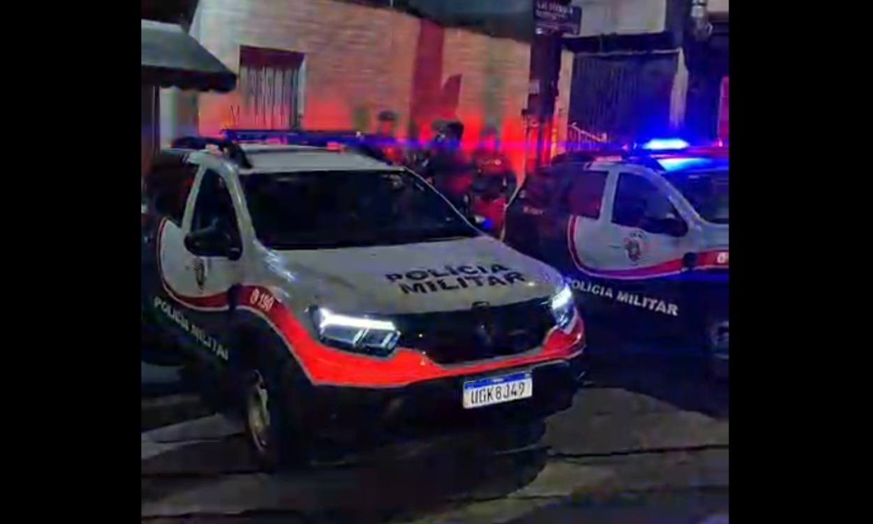 Motorista mata mulher a tiros após discussão de trânsito em Santo André