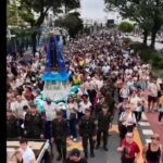 Fé e orações: São Caetano se mobiliza na 22ª Cavalgada de Nossa Senhora Aparecida