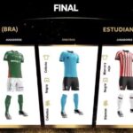 Palmeiras x estudiantes