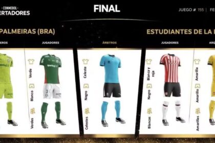 Palmeiras x estudiantes