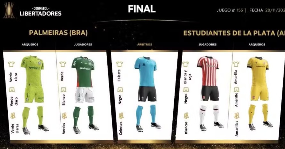 Palmeiras x estudiantes