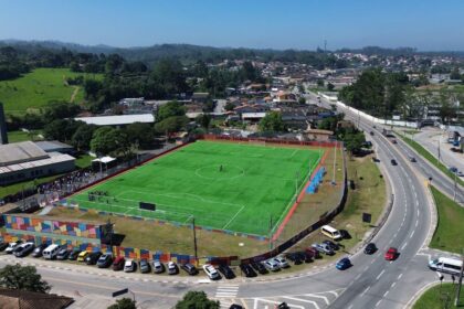 Campeonato Master 50tão estreia neste sábado (3) em Ribeirão Pires