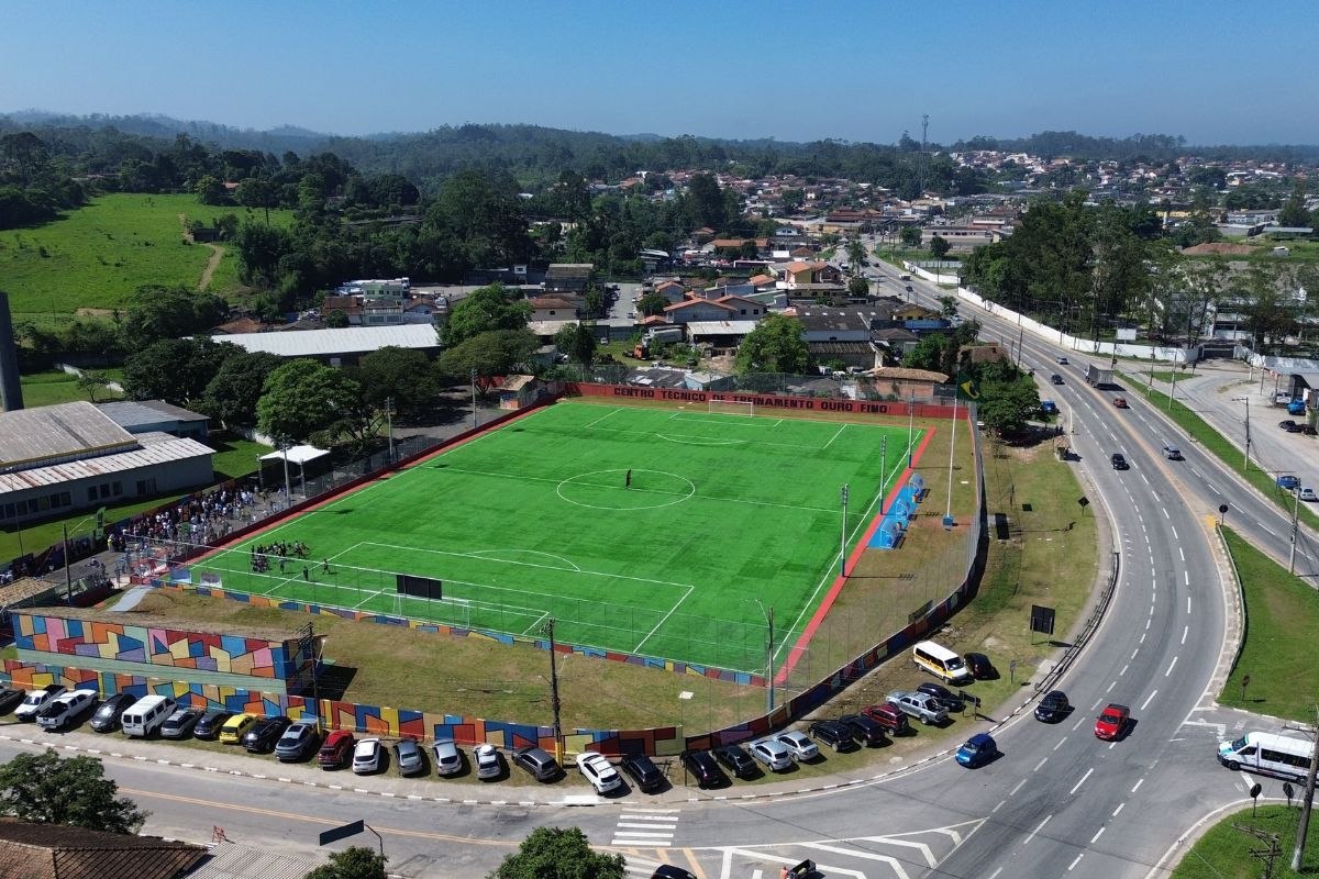 Campeonato Master 50tão estreia neste sábado (3) em Ribeirão Pires