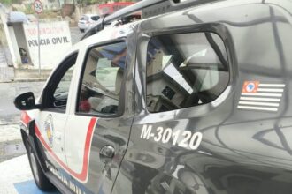 Polícia Militar localiza procurado pela Justiça durante abordagem em Mauá