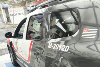 Polícia Militar localiza procurado pela Justiça durante abordagem em Mauá