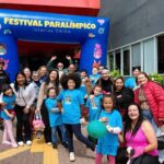 Braskem promove experiência de inclusão e esporte paralímpico para participantes da ONG Lara